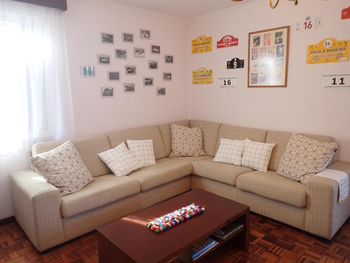 Funchal Petrolhead Apartment エクステリア 写真