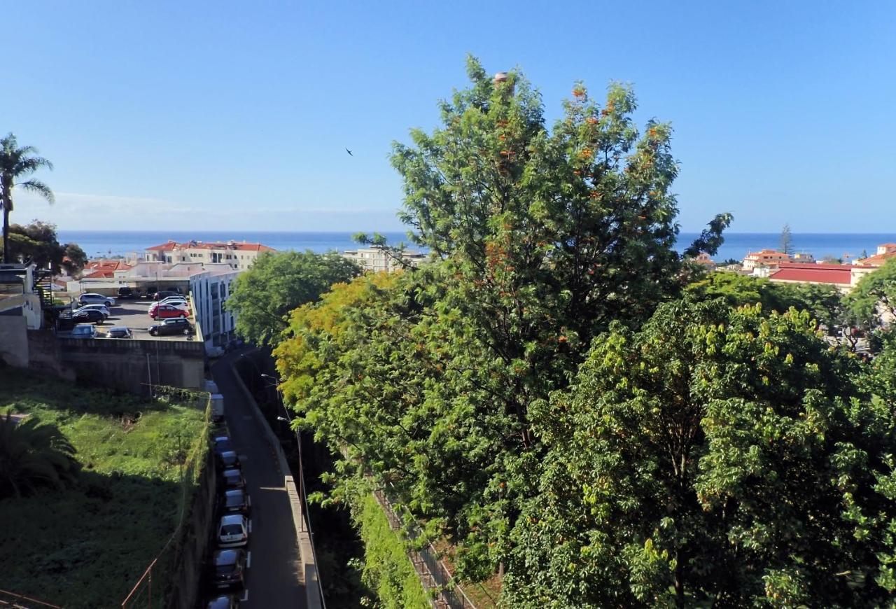 Funchal Petrolhead Apartment エクステリア 写真