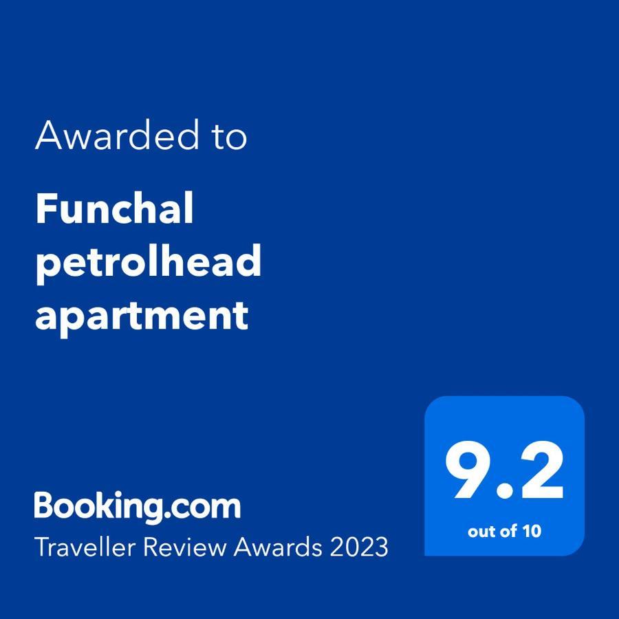 Funchal Petrolhead Apartment エクステリア 写真